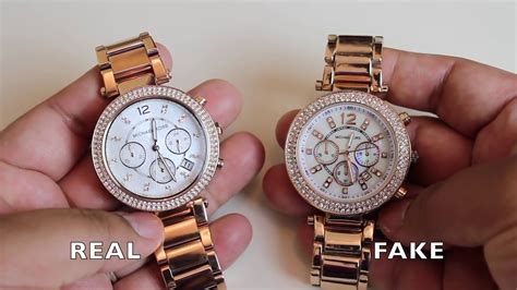 fake michael kors watches